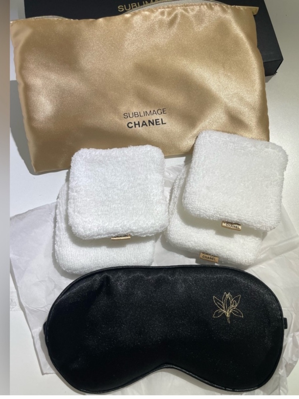 Chanel Beauty Sublimage set